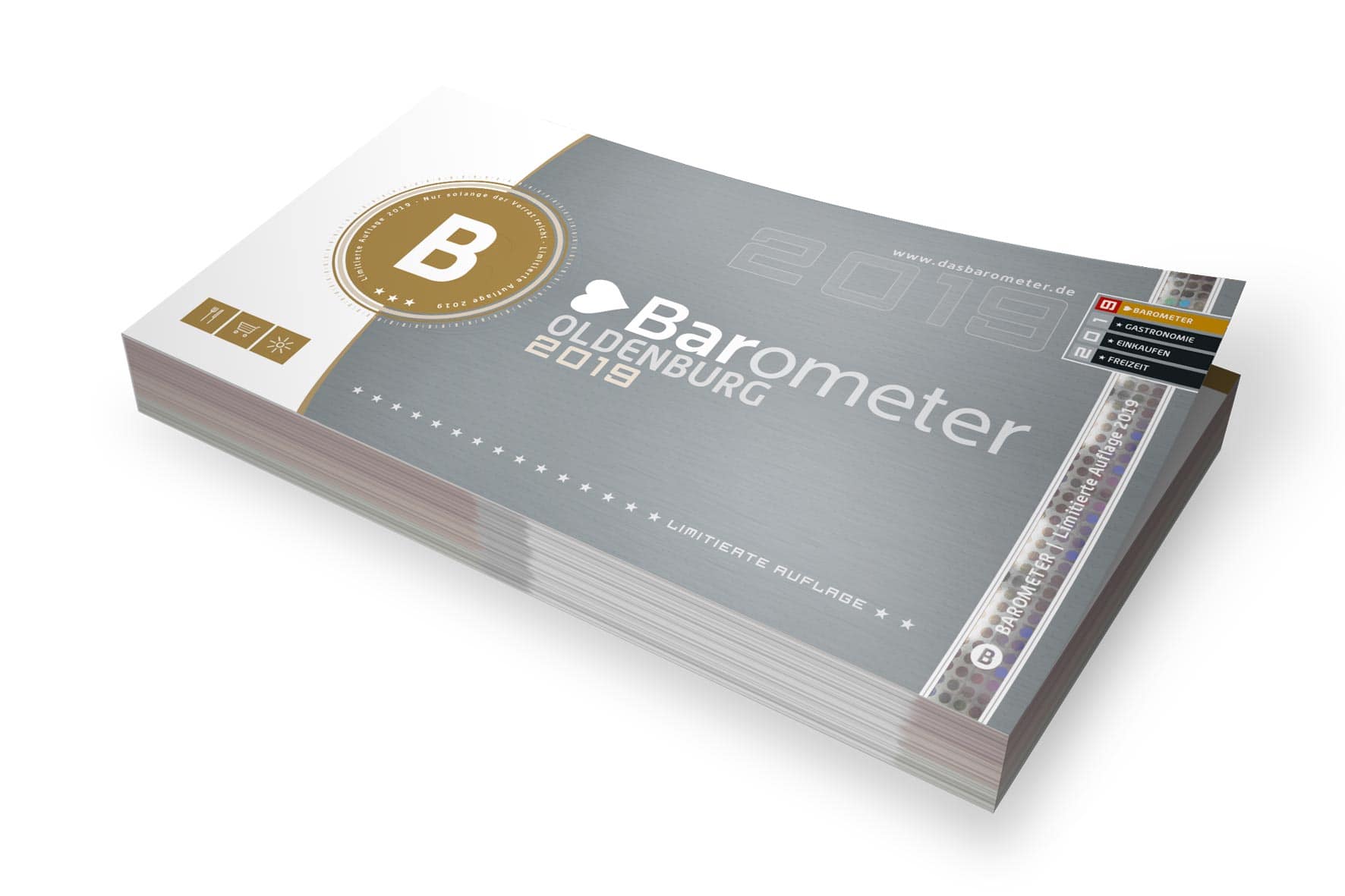 Barometer Buch 2018