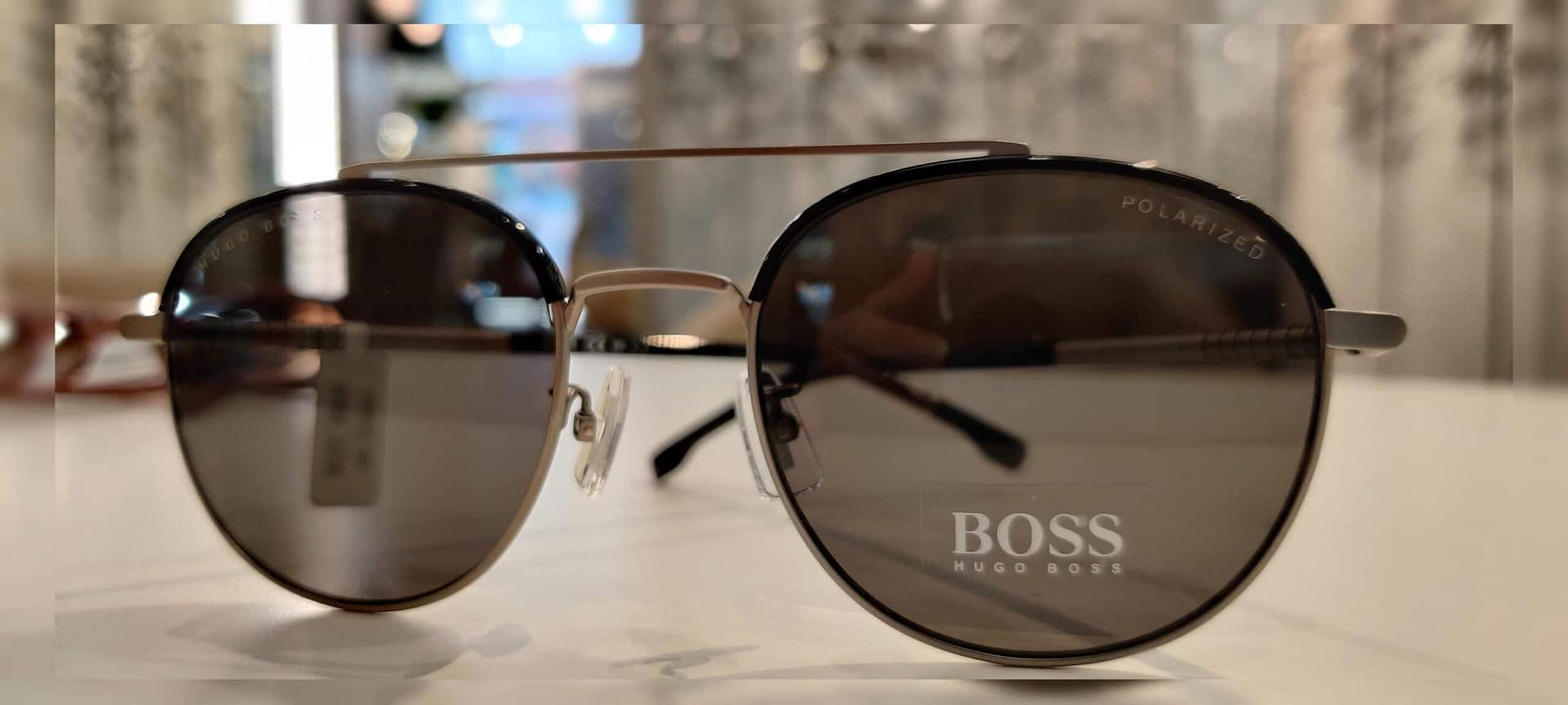 Hugo Boss Sonnebrille Kollektion 2021 - 3
