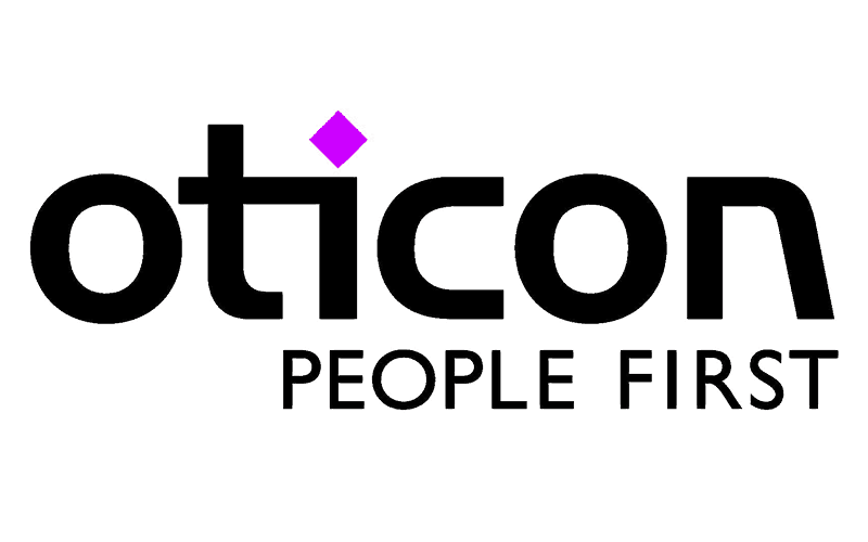 Logo Oticon